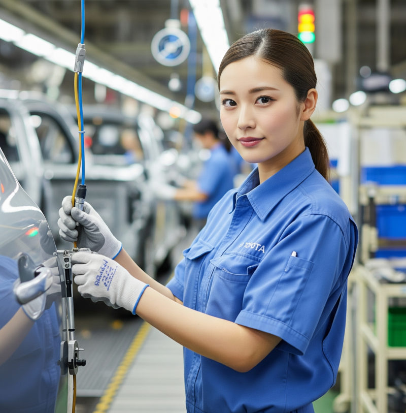 【完全版】トヨタ・デンソー・アイシン・日産・スバル・三菱・ホンダの期間工:仕事内容と体験談