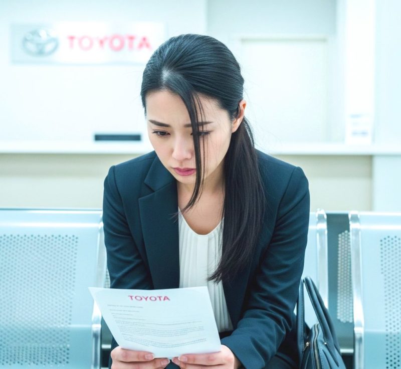 高収入で人気なトヨタ期間工に落ちる理由トップ10！面接・健康診断・体力チェック