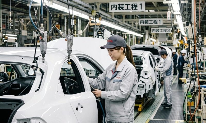 【2026年3月最新】トヨタ期間工はきつい?給料・年収・寮・面接・口コミを完全解説